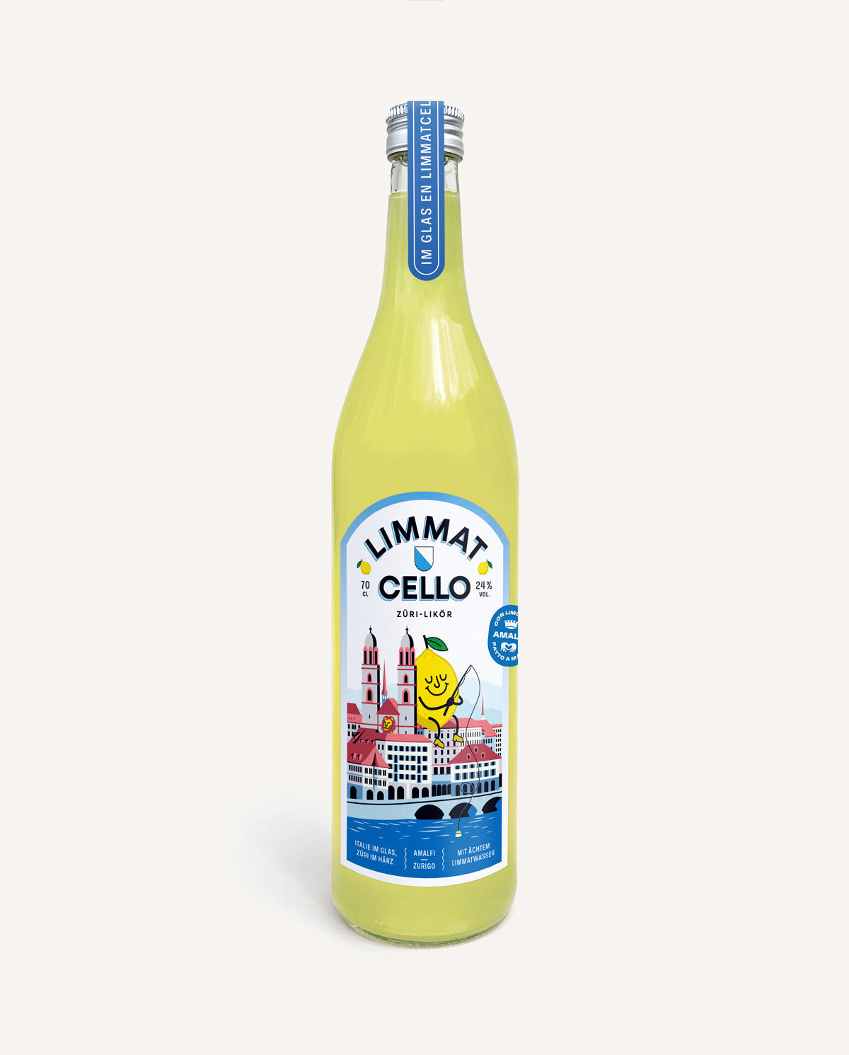Original Limmatcello 70cl
