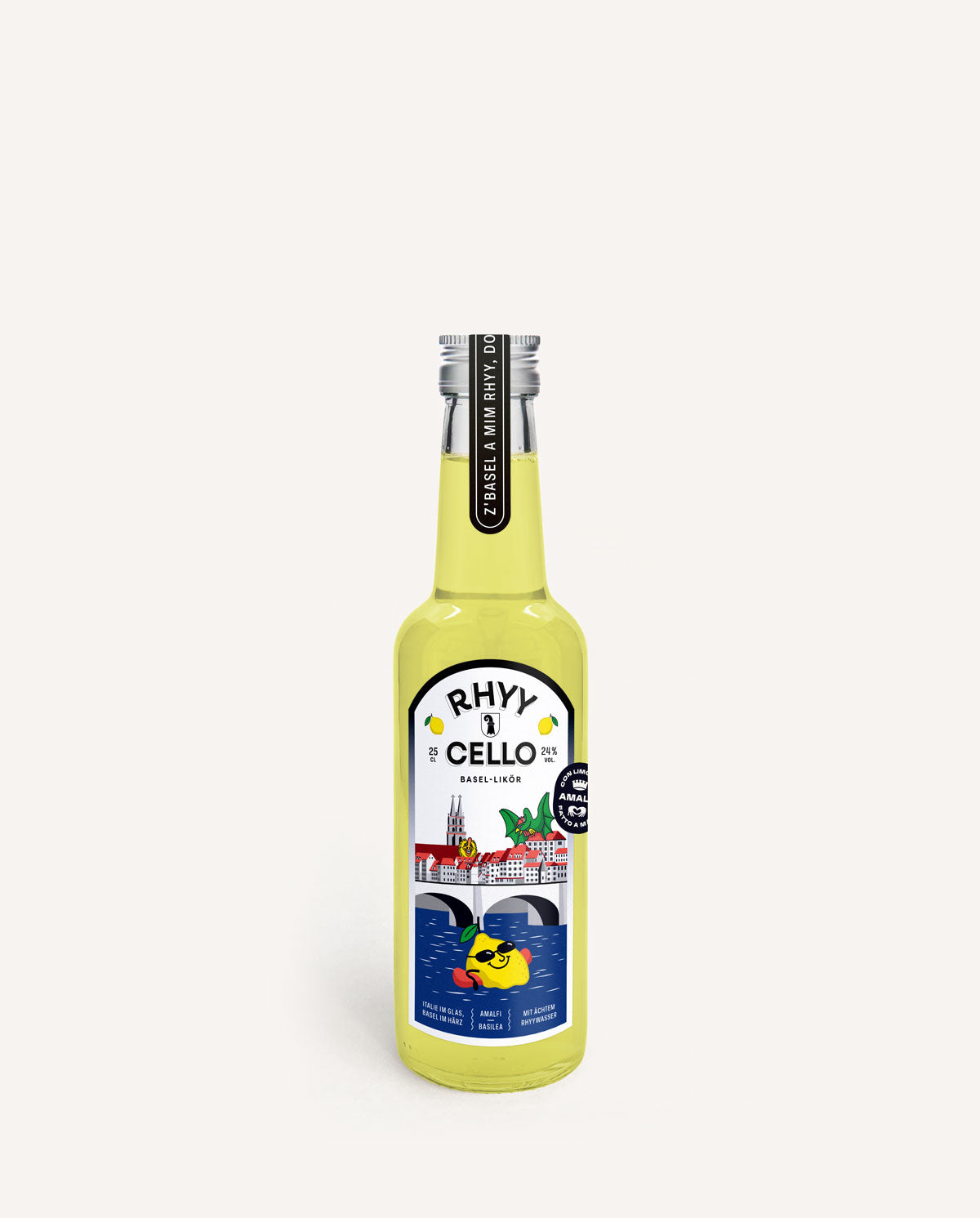 Original Rhyycello 25cl