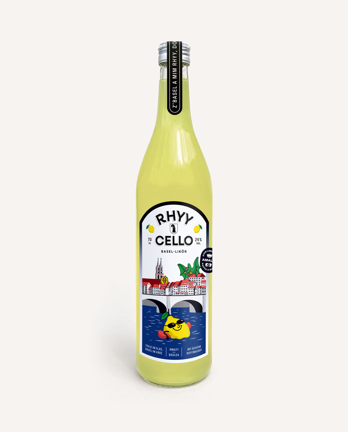 Original Rhyycello 70cl